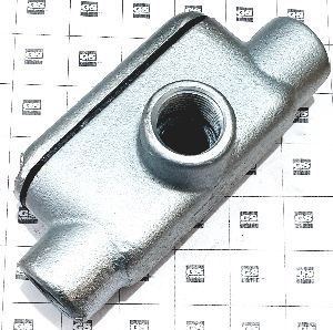 CONDUIT BODY - TYPE T