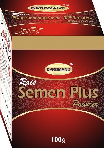 Rais Semen Plus Powder