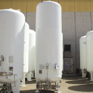 Steel Vacuum Insulated Storage Tanks