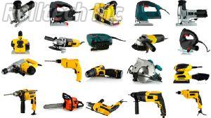 Electric Power Tools, For Cutting, Drilling, Color : Black, Yellow