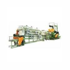 Rubber Sheet Making Machine