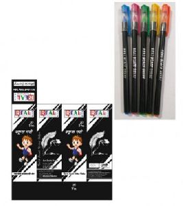 Real Black Berry Direct Fill Ball Pen