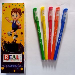 un Gel Use &amp;amp;amp;amp; Throw Ball Pen