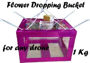 Flower Drop Box