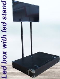 LED TV Box  with Stand