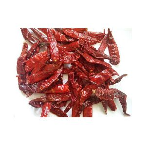 Best Dry Red Chilli Exports from India