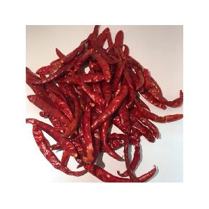 Dry Red Chilli|Stemless Rred Chilli |Teja Dry Red Chilli