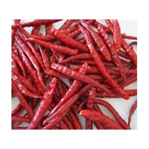Hot Selling Products Teja/Stemcut Dry Red Chilli