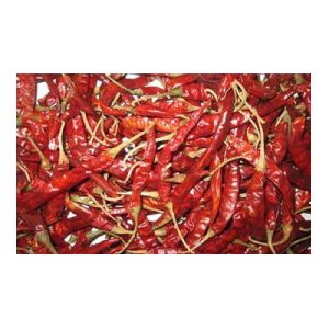 Teja Dry Red Chilli - Exporters India