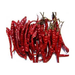 TEJA/S17 Dry Red Chili Manufacturer India