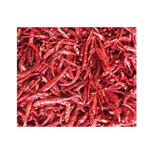 Teja Stemless Dry Red Chilli Manufacturer