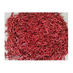 Whole Dry Red S17 Teja Stemcut Chilli