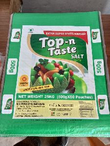 Top-n Taste Salt