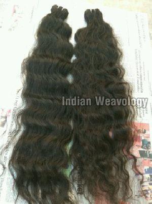 Raw Indian Curly Wefts