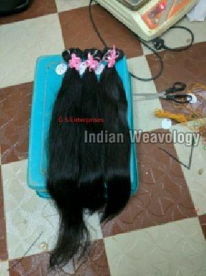 Raw Indian Straight Hair Wefts