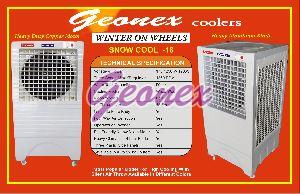 Snow Cool Air Cooler