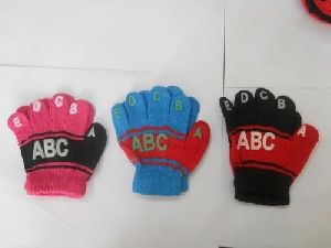 ABC Baby Gloves