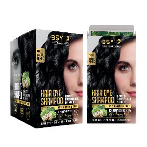 20ml BSY Noni Premium Hair Dye Shampoo