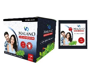 Malano Easy Black Hair Shampoo