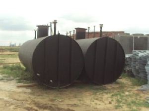 Ms Diesel Underground Storage Tank