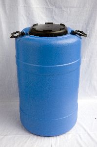 100 Ltr Wide Mouth Plastic Drum