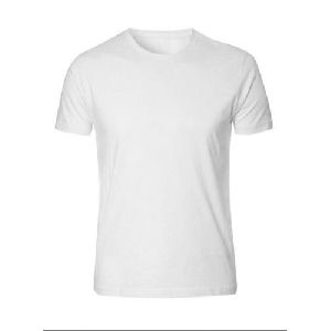 Mens Plain T-Shirt