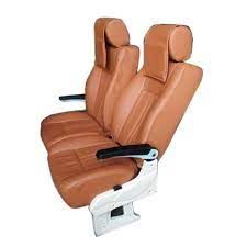 Leather Bus Seat