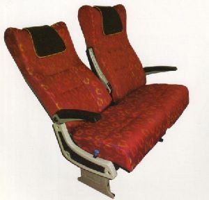 SB Satlaj Bus Passenger Seat