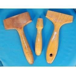 Wooden Paint Brush Handle