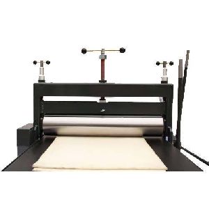 Leather Roll Press Machine
