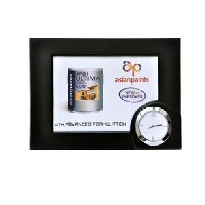 Photo Frame Table Clock