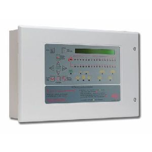 Hybrid Fire Alarm System
