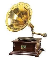 Antique Gramophone