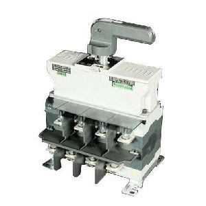 C Line Motorized Changeover Switch