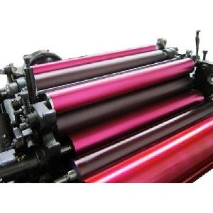 Printing Machine Ink Roller