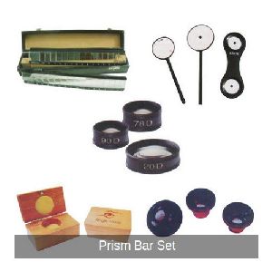 Prism Bar Set