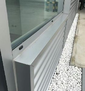 Weather Resistant Louvers