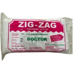 100gm Zig Zag Cotton