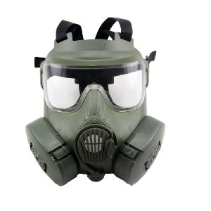 Gas Face Mask