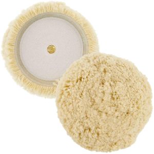 Wool Buffing Pad