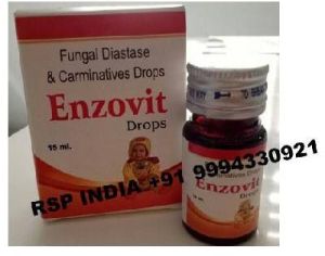ENZOVIT DROPS