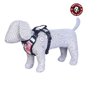 Dog Double Padded Harness