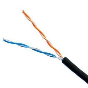 2 Pair PVC Telephone Cable