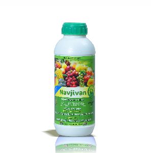 Navjivan - All in One - Organic Liquid Fertilizer for vegetable and other crop