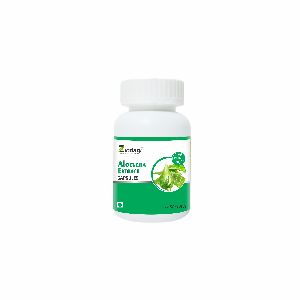 Aloevera Extract Capsules - Improve Digestive System