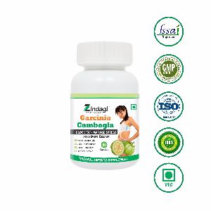 Garcinia Cambogia Extract Capsules - Natural Weight loss Supplement