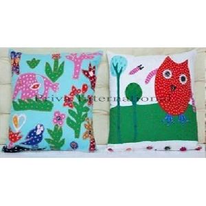 Baby Pillow Cover