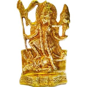 Brass Maa Kali Statue