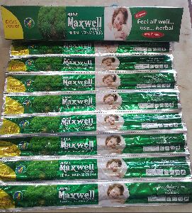 Super Maxwell Powder Herbal Incense Sticks