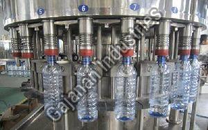 Automatic Water Filling Machine